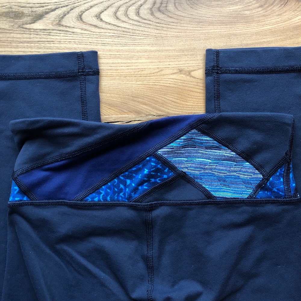 Lululemon Wunder Under Crop III Full-On® Luon - Picture 8 of 14